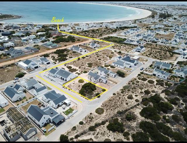 LAND FOR SALE IN BRITANNIA BAY